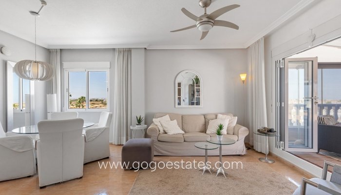 Te koop - Appartement - Penthouse Duplex - Orihuela - Villamartin