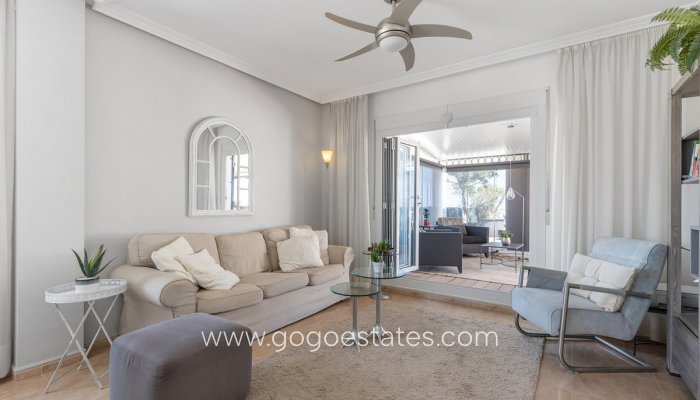 Te koop - Appartement - Penthouse Duplex - Orihuela - Villamartin