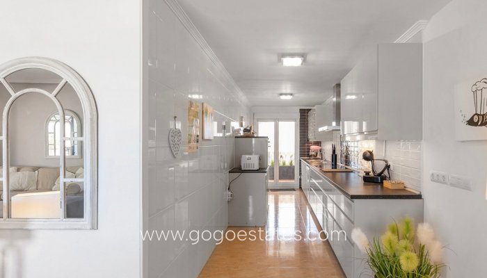 Te koop - Appartement - Penthouse Duplex - Orihuela - Villamartin