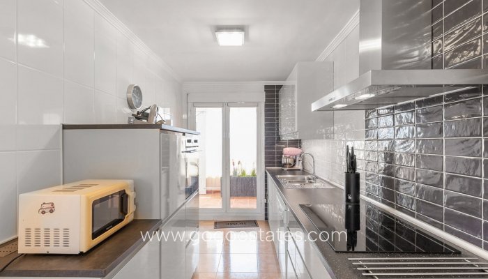 Te koop - Appartement - Penthouse Duplex - Orihuela - Villamartin