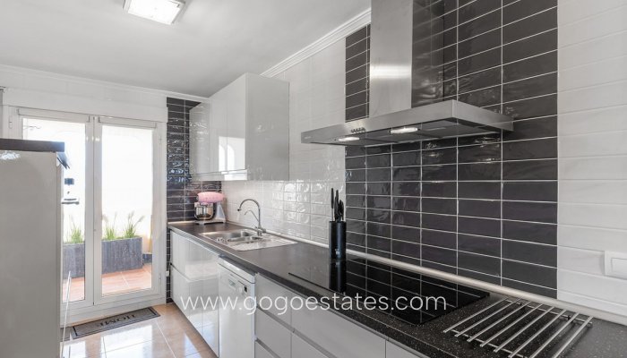 Te koop - Appartement - Penthouse Duplex - Orihuela - Villamartin