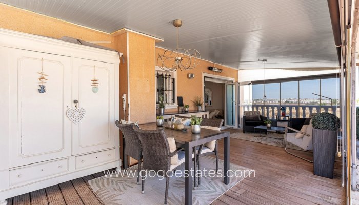 Te koop - Appartement - Penthouse Duplex - Orihuela - Villamartin