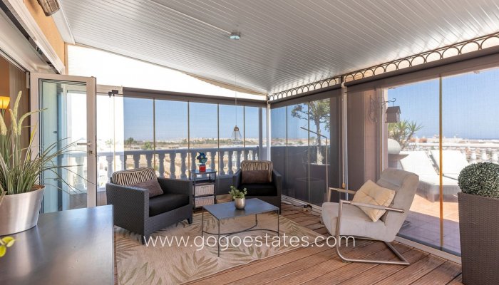 Te koop - Appartement - Penthouse Duplex - Orihuela - Villamartin