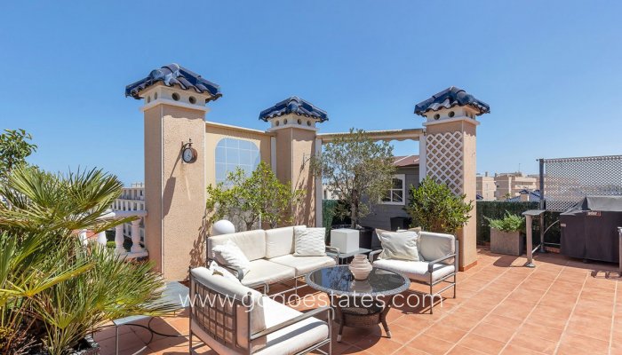 Te koop - Appartement - Penthouse Duplex - Orihuela - Villamartin