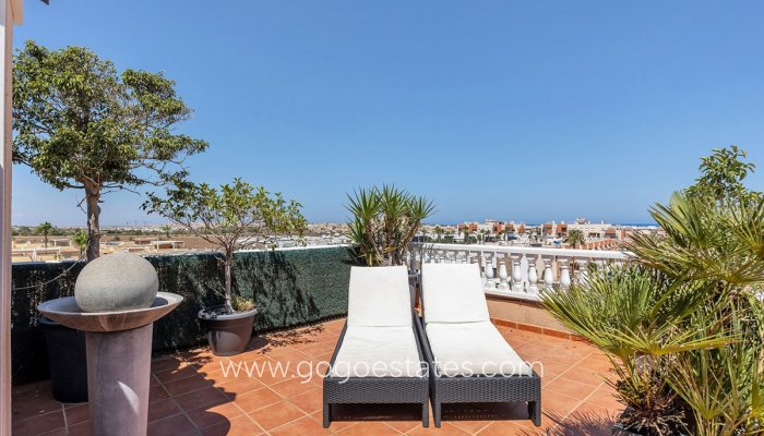 Te koop - Appartement - Penthouse Duplex - Orihuela - Villamartin