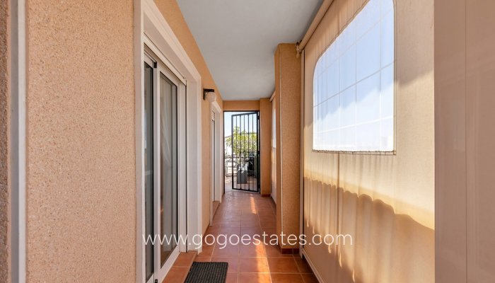 Te koop - Appartement - Penthouse Duplex - Orihuela - Villamartin