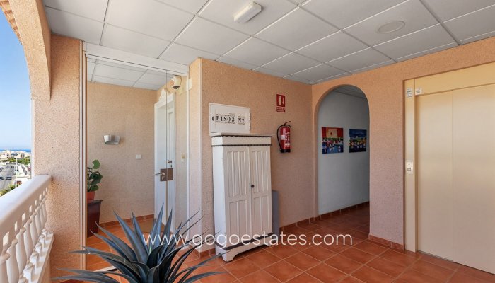 Te koop - Appartement - Penthouse Duplex - Orihuela - Villamartin