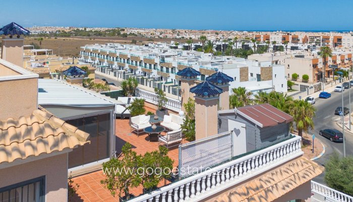 Te koop - Appartement - Penthouse Duplex - Orihuela - Villamartin