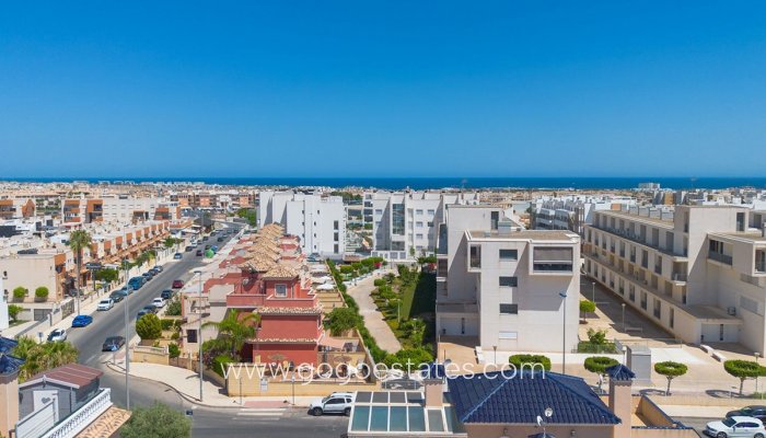 Te koop - Appartement - Penthouse Duplex - Orihuela - Villamartin