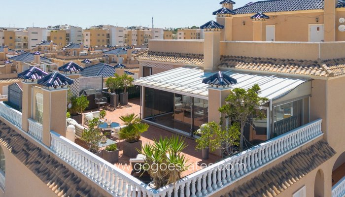 Te koop - Appartement - Penthouse Duplex - Orihuela - Villamartin