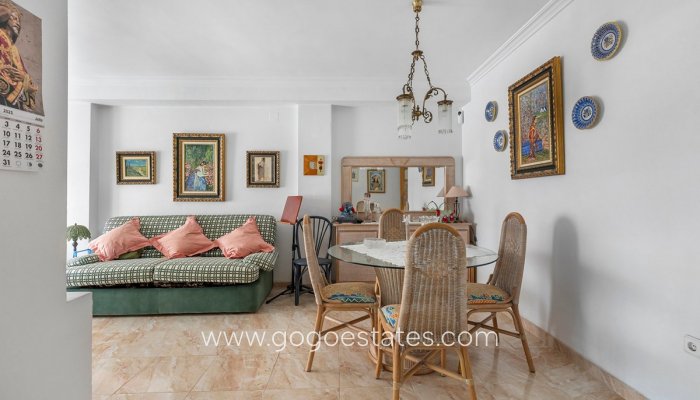 Te koop - Appartement - Appartement op de middelste verdieping - Torrevieja - La Mata