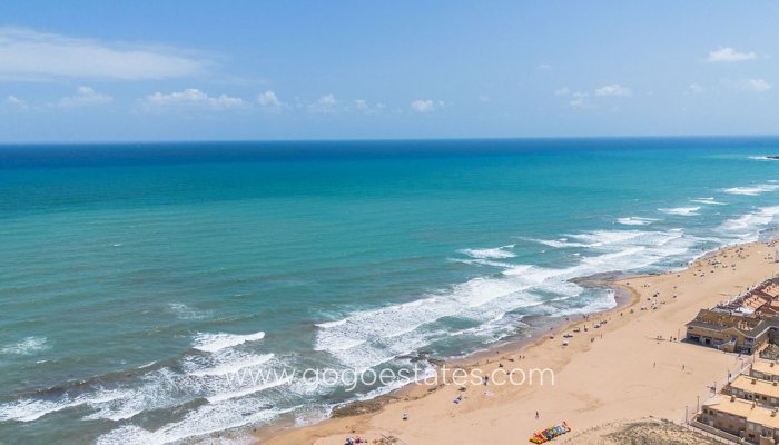 Te koop - Appartement - Appartement op de middelste verdieping - Torrevieja - La Mata