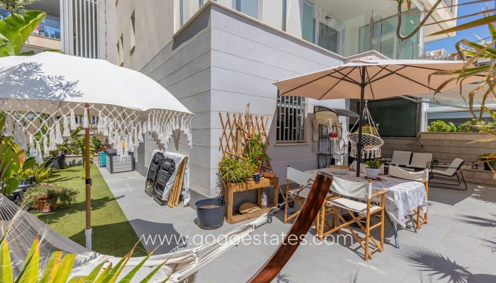 Te koop - Appartement - Begane Grond Appartement - Torrevieja - La Mata