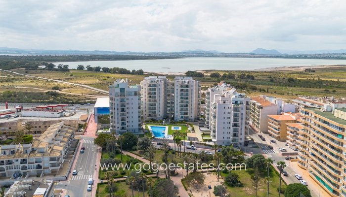 Te koop - Appartement - Begane Grond Appartement - Torrevieja - La Mata