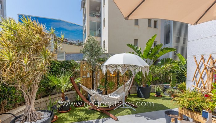 Te koop - Appartement - Begane Grond Appartement - Torrevieja - La Mata