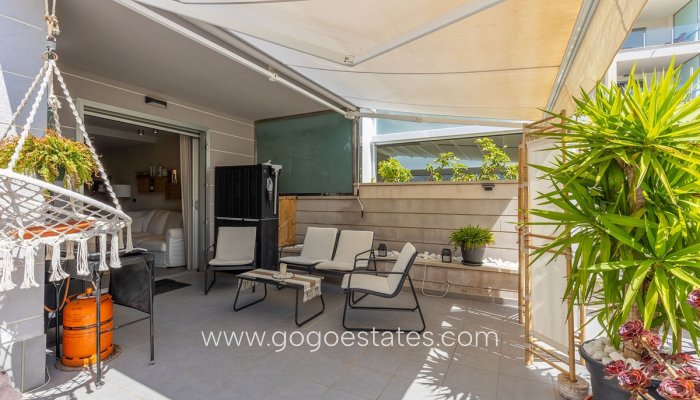 Te koop - Appartement - Begane Grond Appartement - Torrevieja - La Mata