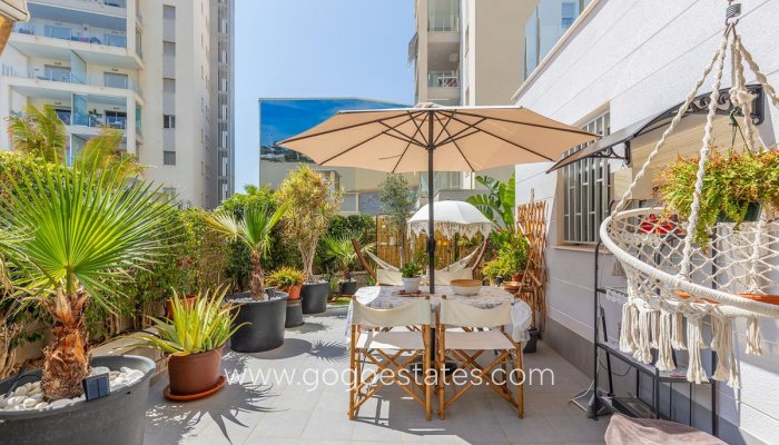 Te koop - Appartement - Begane Grond Appartement - Torrevieja - La Mata