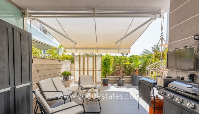 Te koop - Appartement - Begane Grond Appartement - Torrevieja - La Mata