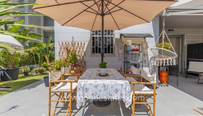 Te koop - Appartement - Begane Grond Appartement - Torrevieja - La Mata