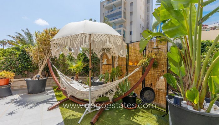 Te koop - Appartement - Begane Grond Appartement - Torrevieja - La Mata