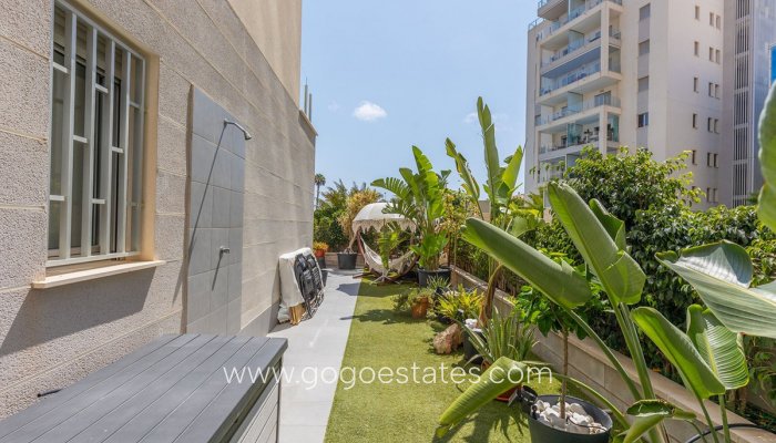 Te koop - Appartement - Begane Grond Appartement - Torrevieja - La Mata