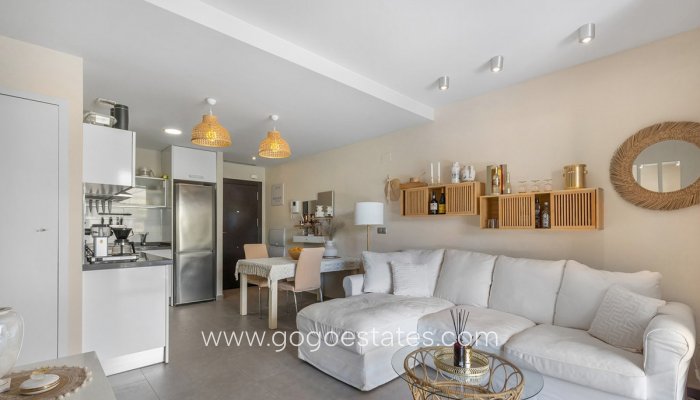 Te koop - Appartement - Begane Grond Appartement - Torrevieja - La Mata