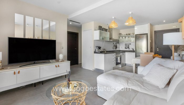 Te koop - Appartement - Begane Grond Appartement - Torrevieja - La Mata