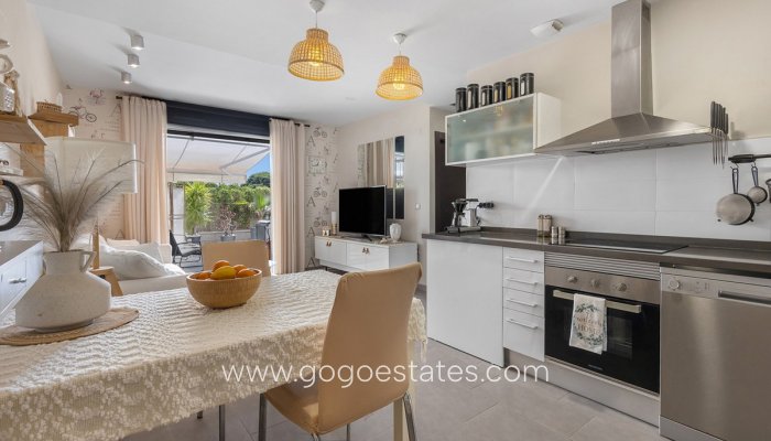 Te koop - Appartement - Begane Grond Appartement - Torrevieja - La Mata