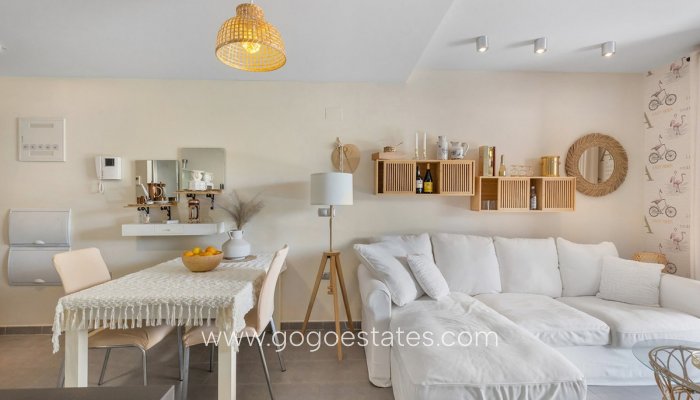 Te koop - Appartement - Begane Grond Appartement - Torrevieja - La Mata