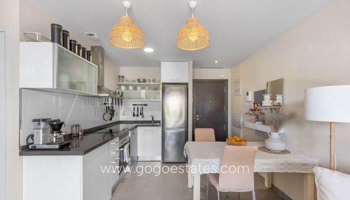 Te koop - Appartement - Begane Grond Appartement - Torrevieja - La Mata