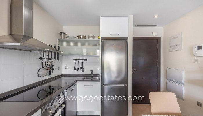 Te koop - Appartement - Begane Grond Appartement - Torrevieja - La Mata