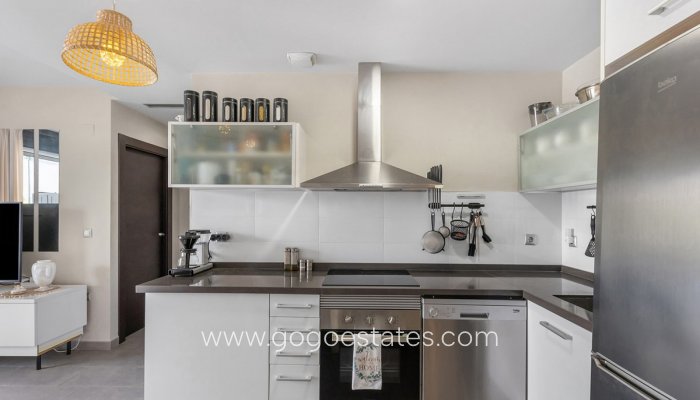 Te koop - Appartement - Begane Grond Appartement - Torrevieja - La Mata