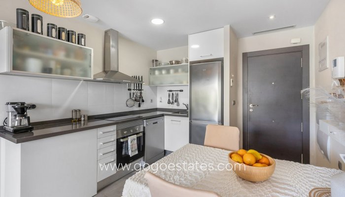 Te koop - Appartement - Begane Grond Appartement - Torrevieja - La Mata