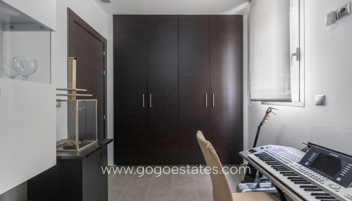 Te koop - Appartement - Begane Grond Appartement - Torrevieja - La Mata