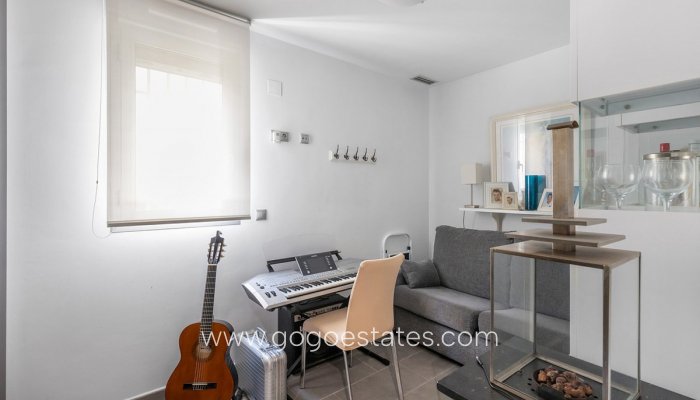 Te koop - Appartement - Begane Grond Appartement - Torrevieja - La Mata