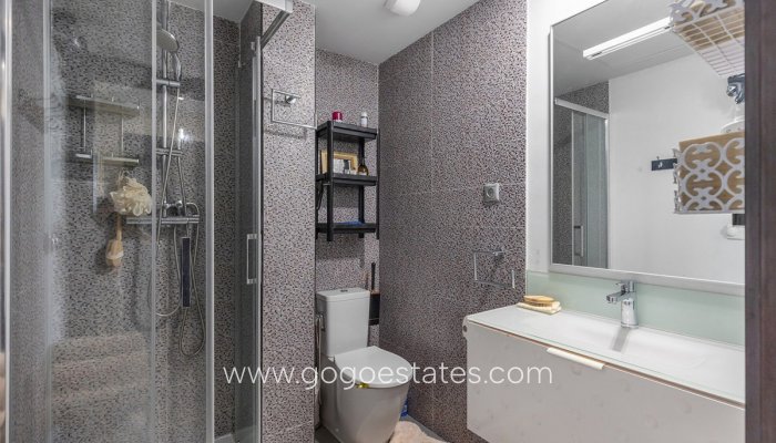 Te koop - Appartement - Begane Grond Appartement - Torrevieja - La Mata