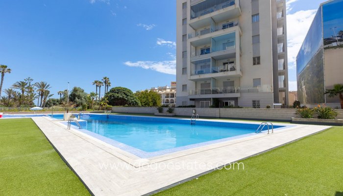 Te koop - Appartement - Begane Grond Appartement - Torrevieja - La Mata
