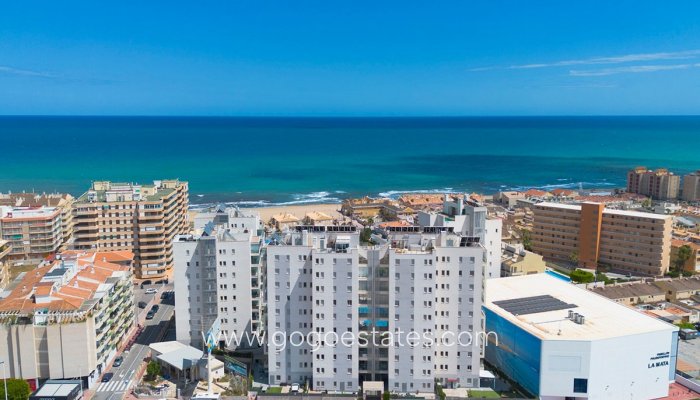 Te koop - Appartement - Begane Grond Appartement - Torrevieja - La Mata