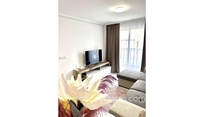 Te koop - Appartement - Appartement op de middelste verdieping - Torrevieja - Playa del Cura