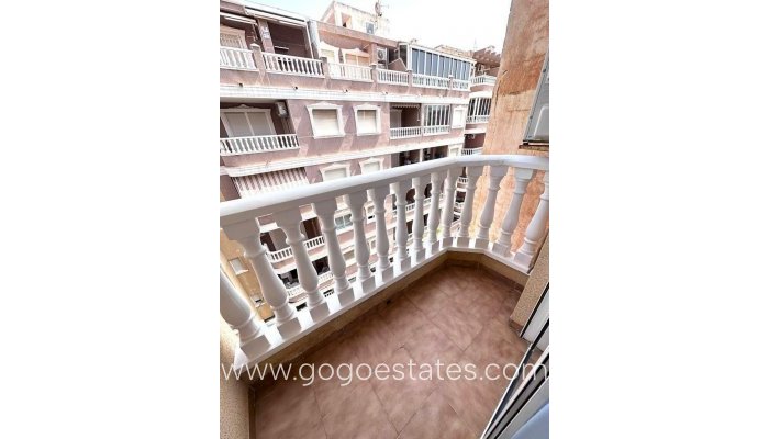 Te koop - Appartement - Appartement op de middelste verdieping - Torrevieja - Playa del Cura