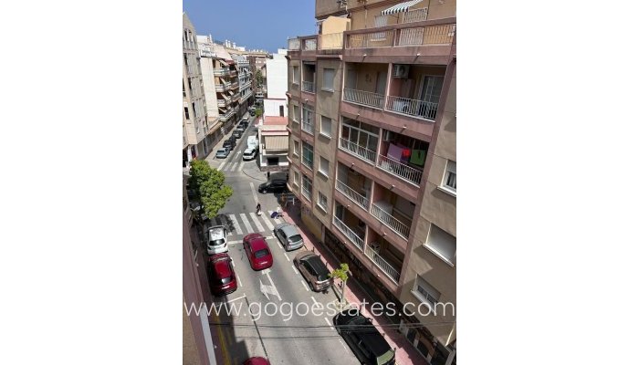 Te koop - Appartement - Appartement op de middelste verdieping - Torrevieja - Playa del Cura