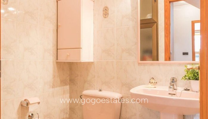 Te koop - Huis - Stadswoning - Orihuela - Playa Flamenca