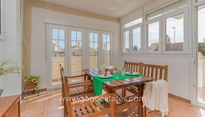 Te koop - Huis - Stadswoning - Orihuela - Playa Flamenca