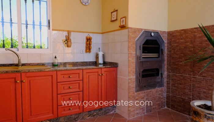 Te koop - Huis - Finca - Cortijo - Orihuela - Orihuela Centro