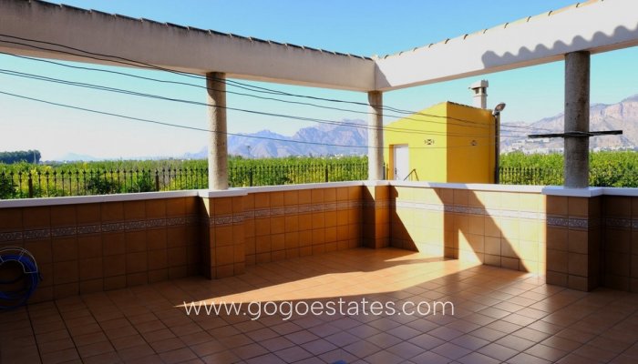 Te koop - Huis - Finca - Cortijo - Orihuela - Orihuela Centro