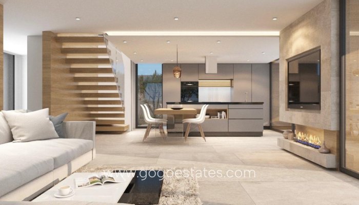 Te koop - Huis - Vrijstaande Villa - Rojales - Ciudad Quesada