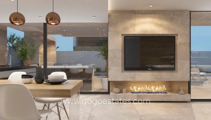 Te koop - Huis - Vrijstaande Villa - Rojales - Ciudad Quesada