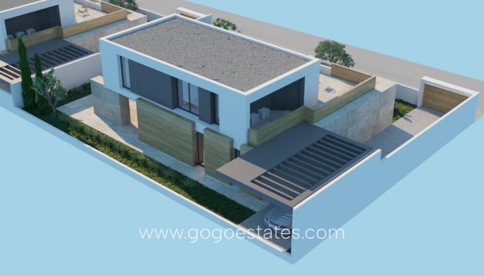 Te koop - Huis - Vrijstaande Villa - Rojales - Ciudad Quesada