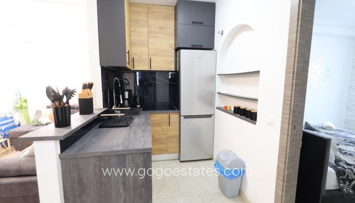 Te koop - Appartement - Begane Grond Appartement - Torrevieja - Torrevieja Centro