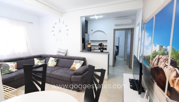 Te koop - Appartement - Begane Grond Appartement - Torrevieja - Torrevieja Centro